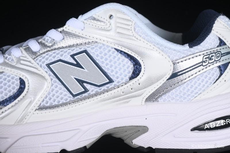 New Balance 530 Series Retro Casual Running Shoes - MR530SG