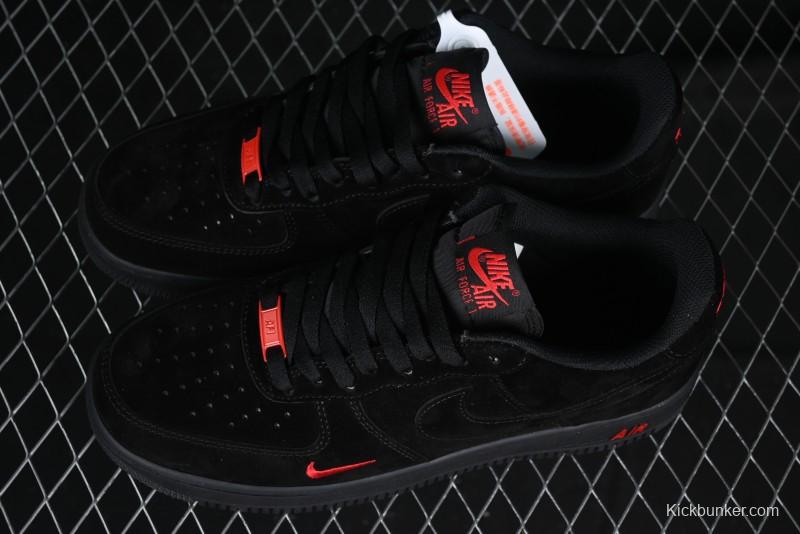 Nike Air Force 1 '07 Low Custom Casual Sneakers - CW2288-111