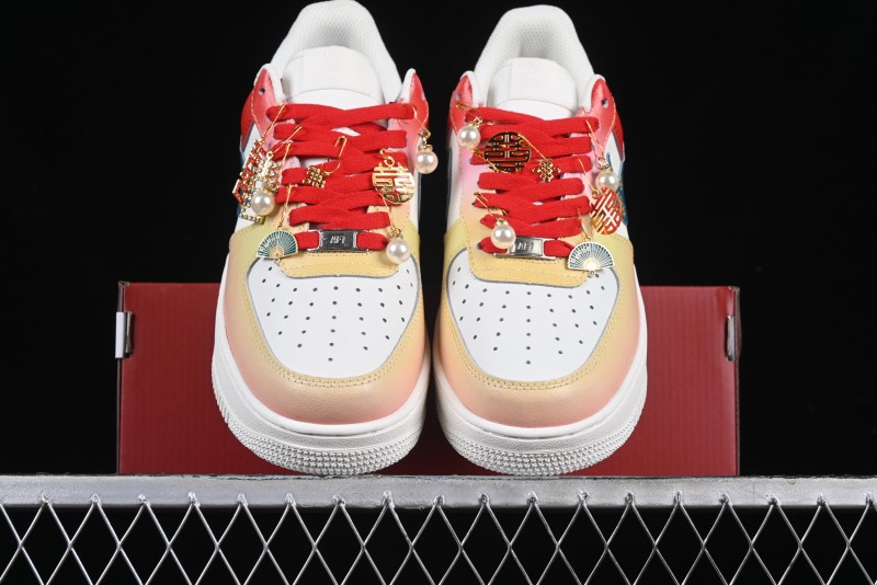 Nike Air Force 1 '07 Low Casual Sneakers - CW2288-111