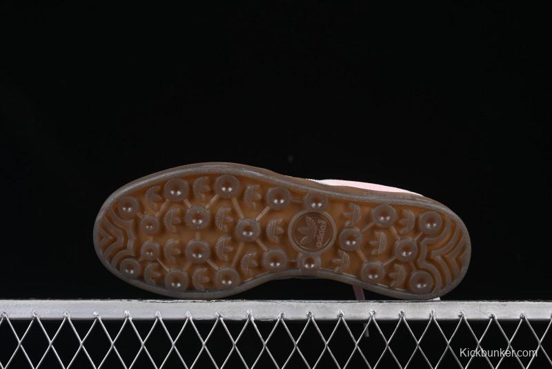 Adidas Originals Gazelle Indoor Retro Casual Anti-Slip Wear-Resistant Low-Top Sneakers - JI2716