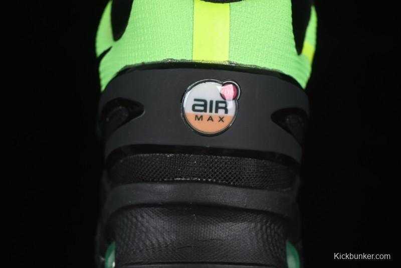 Nike Air Max Dn Running Shoes with Dynamic Air Cushion Technology - HQ4681-010