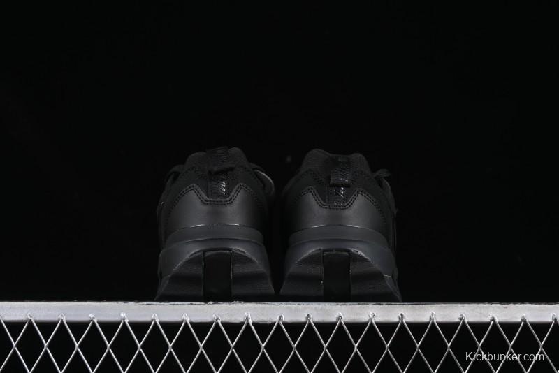 Nike Air Max Vision Triple Black - Sleek & Stylish Men's Sneakers