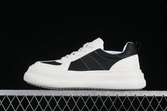 Ecco Street ACE Series Comfortable & Durable Flat Casual Sneakers - 63810001001