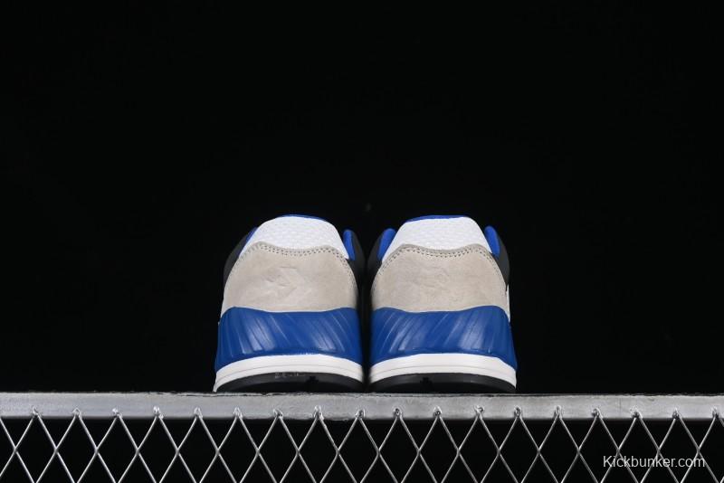 Converse Wave Trainer OX Comfortable Anti-Slip Durable Retro Casual Commuting Running Shoes - A12837C