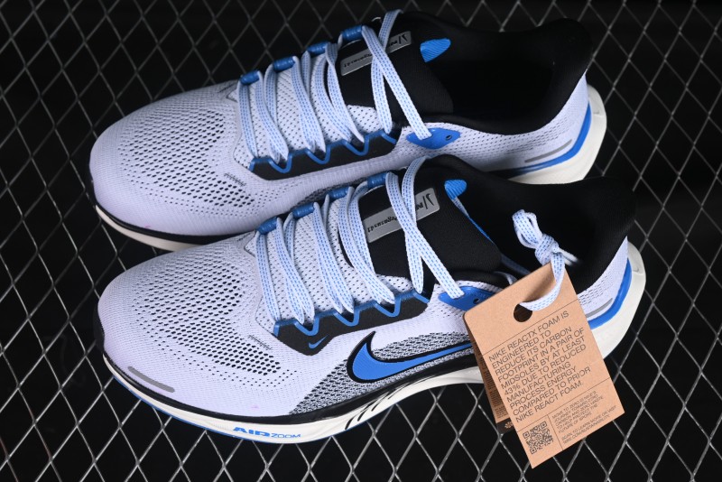 Nike Air Zoom Pegasus 41 Running Shoes with Breathable Mesh and Durable Design - HV5218-100