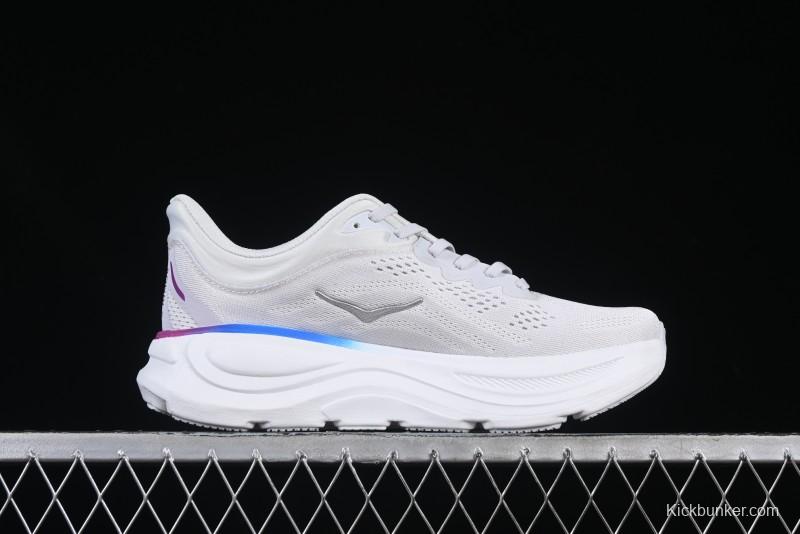 HOKA ONE ONE Bondi 9 Knit Lightweight Casual Running Shoes - 1162012 CYWH