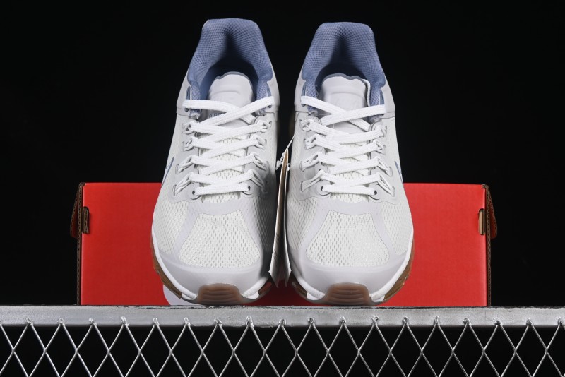 Nike Air Max 2013 Retro Breathable Mesh Running Shoes with Full-Length Max Air Cushion - HV4303-099
