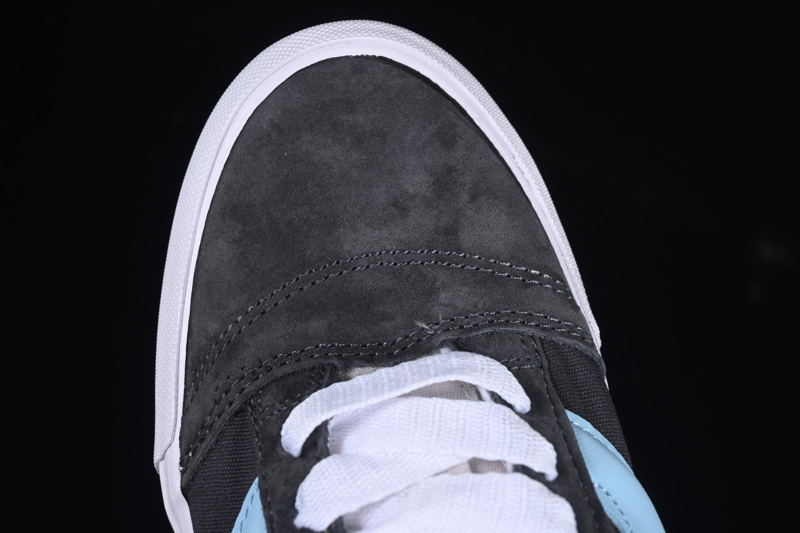 Vans Knu Skool Low-Top Retro Chunky Sneakers - VN000D6CJDG
