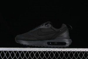 Nike Air Max Vision Triple Black - Sleek & Stylish Men's Sneakers