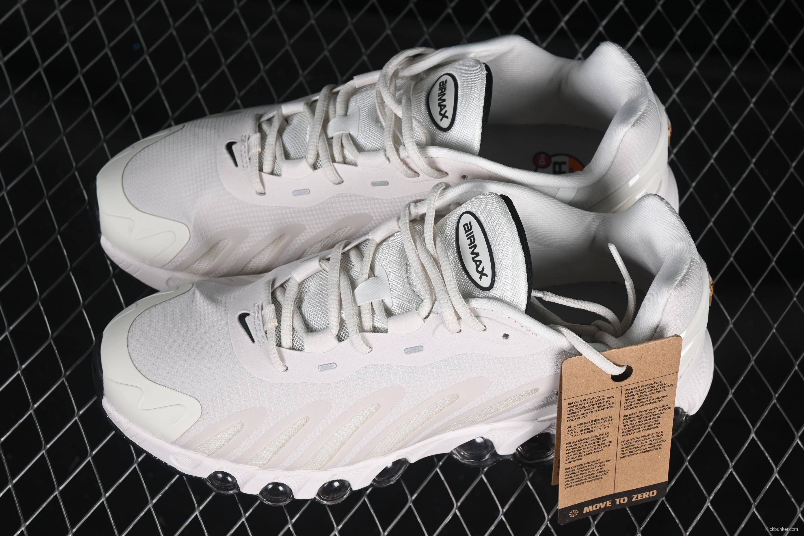 Nike Zoom 2023 Air Max Alpha – White/Black Premium Performance Shoes