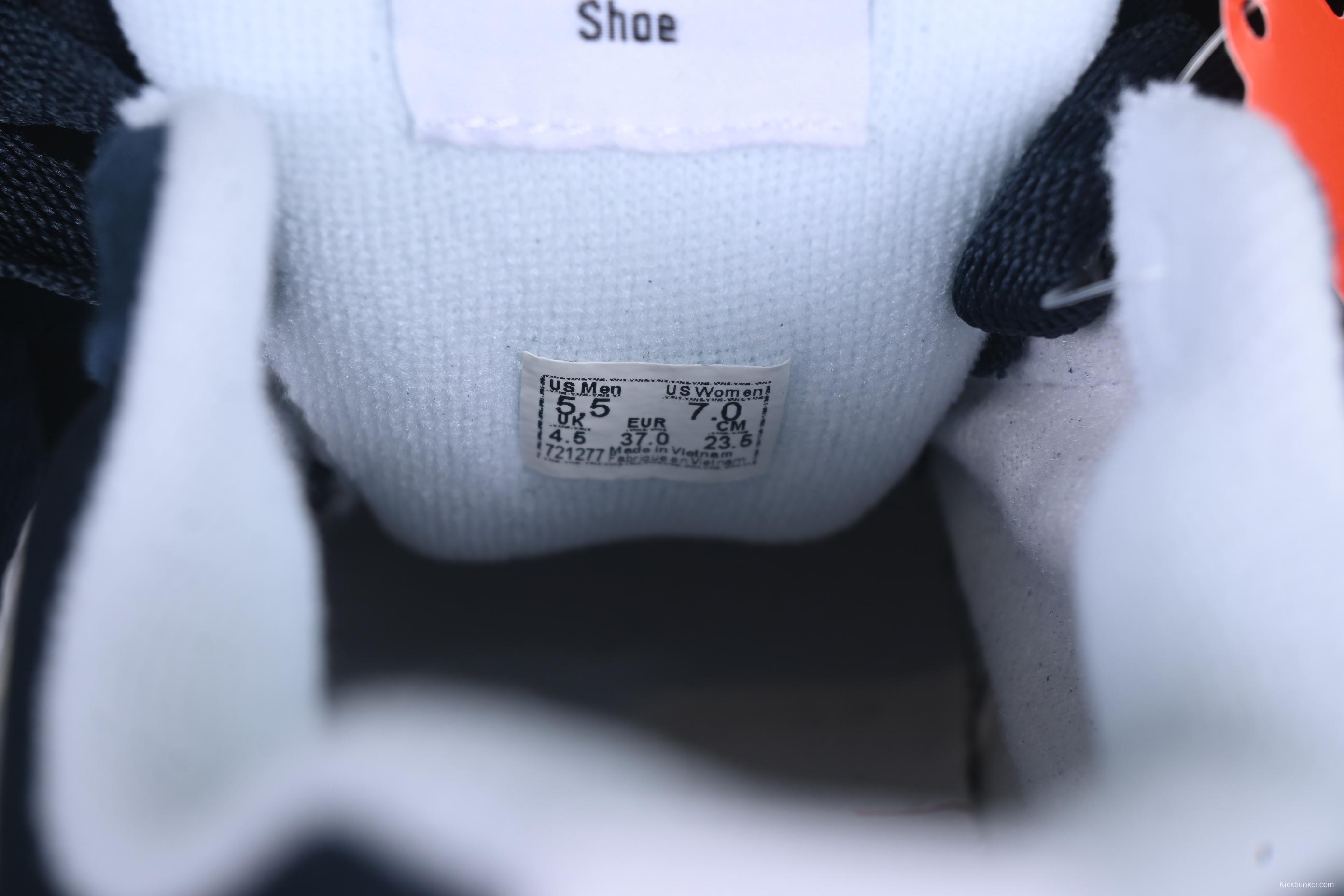 Vans Knu Skool Low-Top Retro Chunky Sneakers - VN000D6CJBL