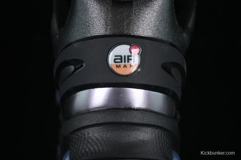 Nike Air Max Dn Running Shoes with Dynamic Air Cushion Technology - HF5509-002