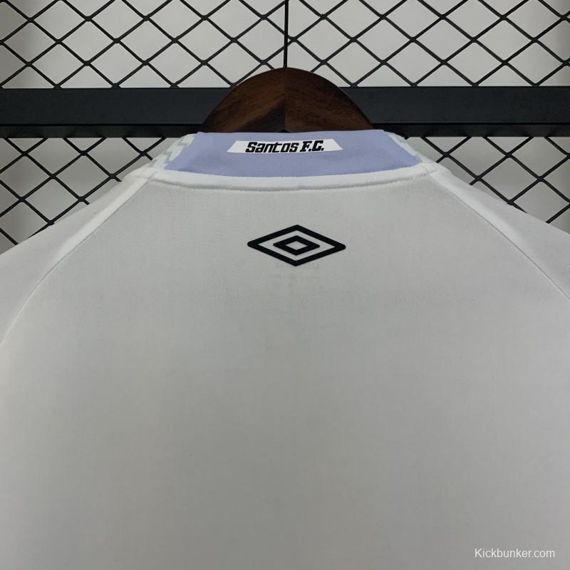 25/26 Santos Home Jersey