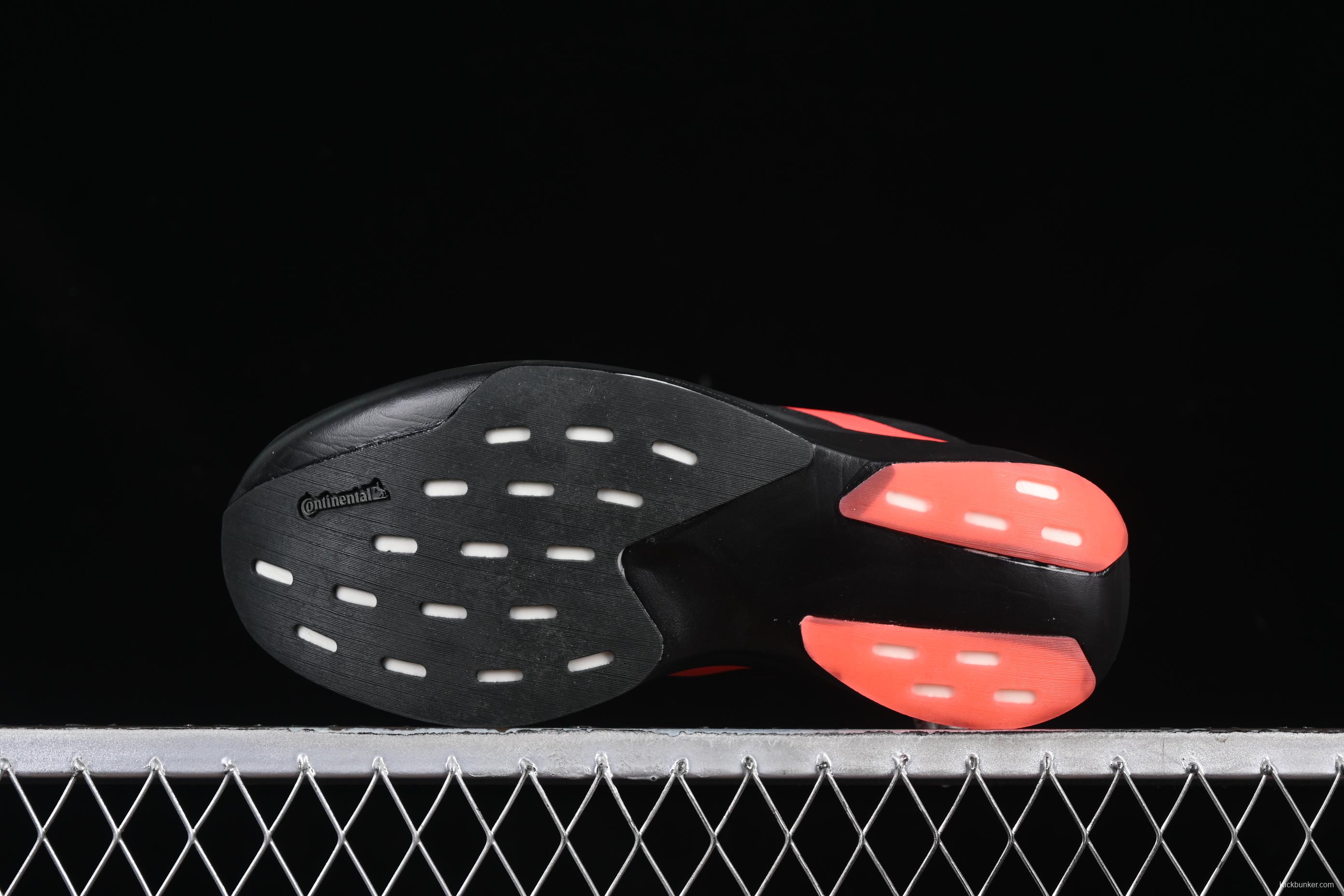 Adidas Adizero Evo SL Lightweight Breathable Cushioned Running Shoes - JR3414