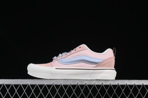 Vans Knu Skool Low-Top Retro Chunky Sneakers - VN000D75F94