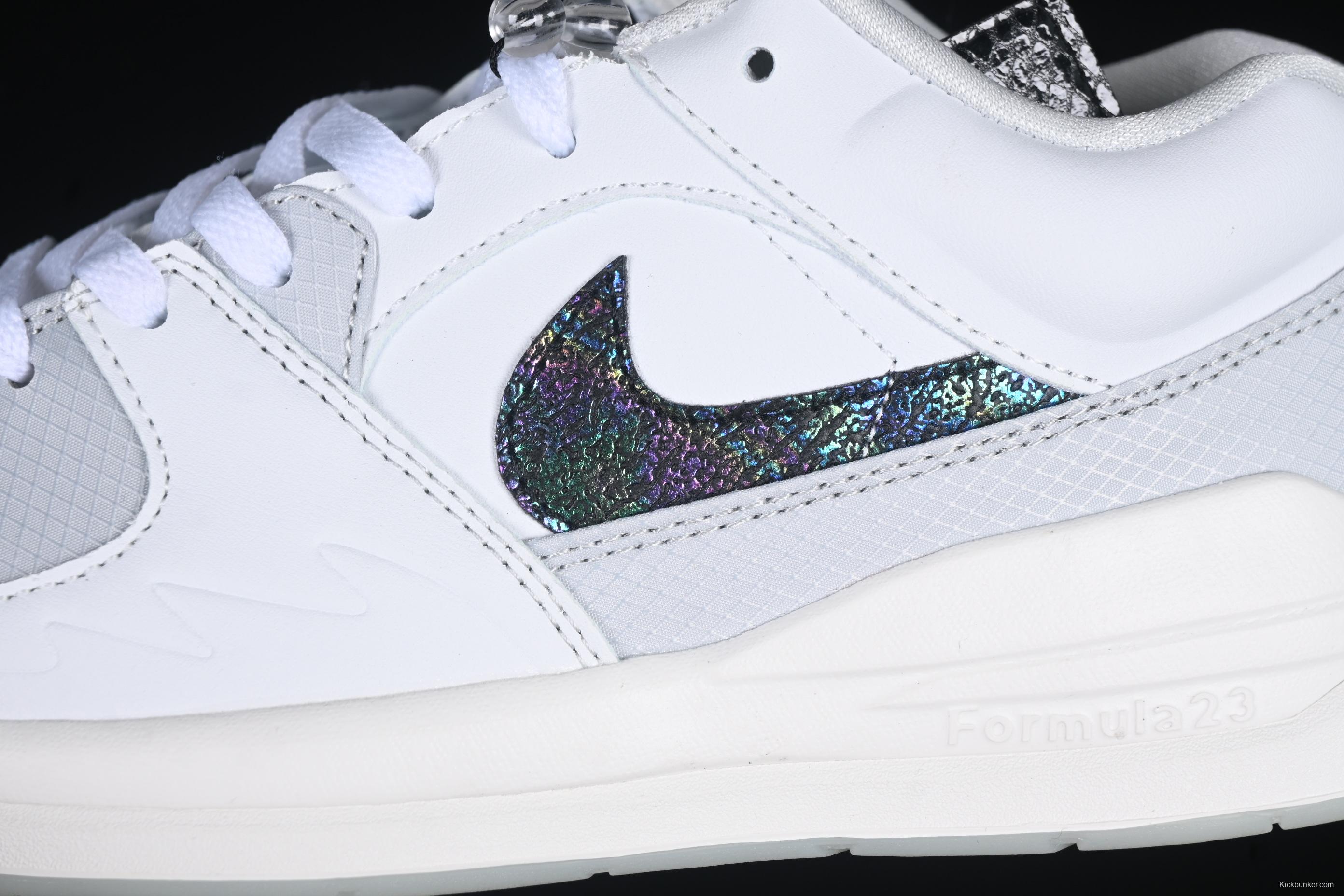 Nike Air Jordan Stadium 90 AJ Casual Sneakers with Formula23 Cushioning - HV4092-100