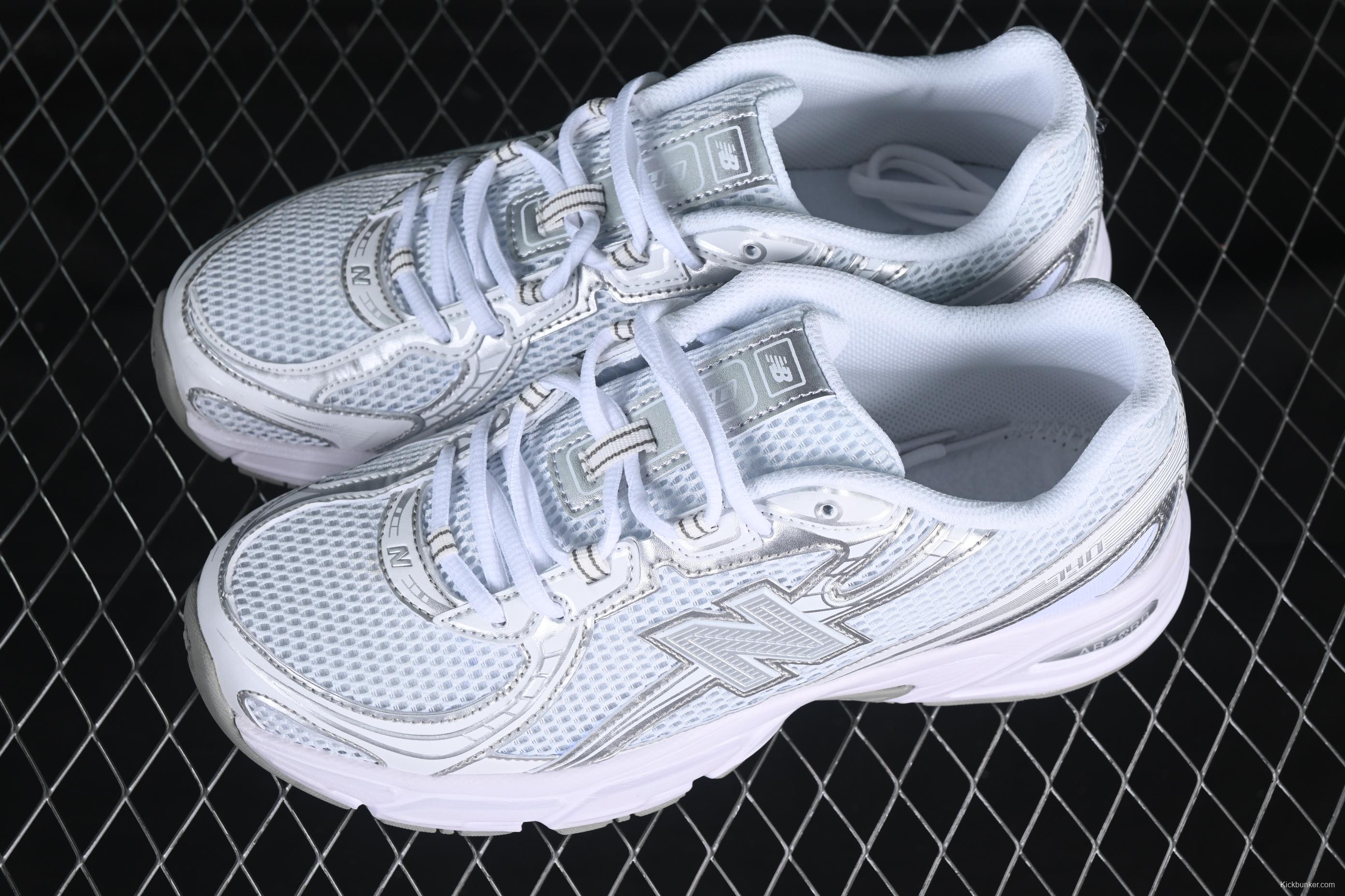 New Balance 740 Series Retro Dad Style Casual Running Shoes - U740WM2