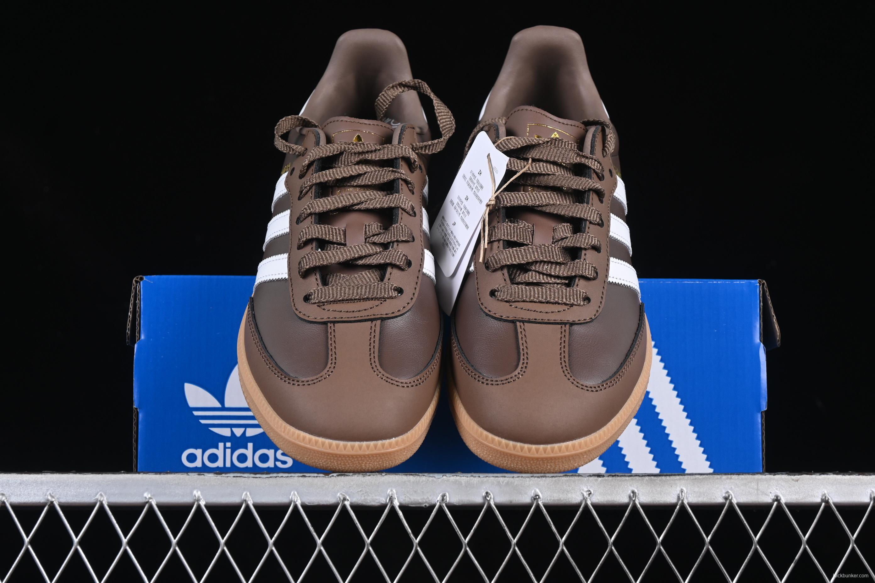 Adidas Samba OG Casual Sneakers - IE6522