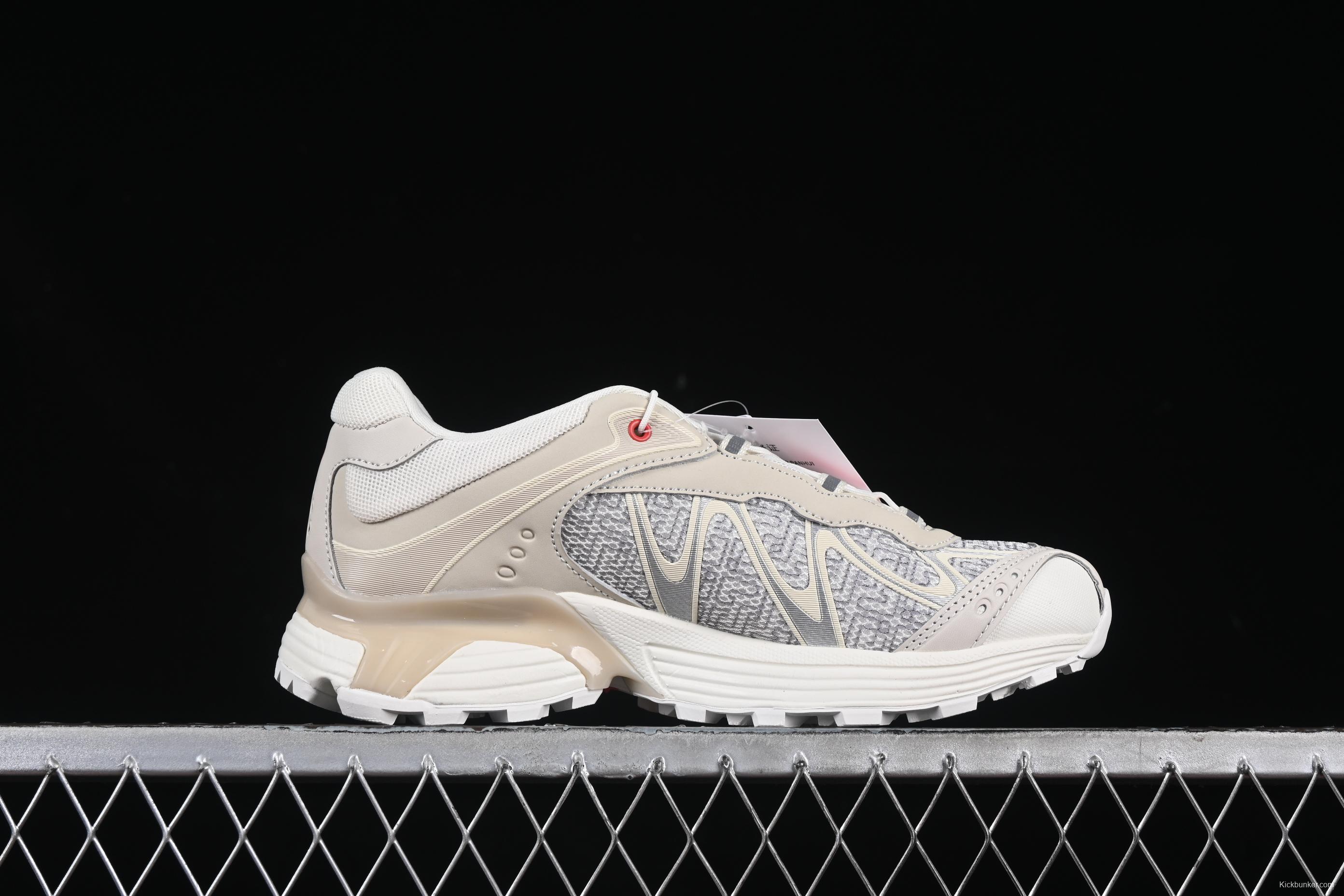 Salomon X-Whisper Panhui Outdoor Trail Running Shoes with SENSIFIT and 3D ADVANCED CHASSIS - 478479-20