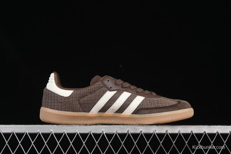 Adidas Samba OG Casual Sneakers - JI3184