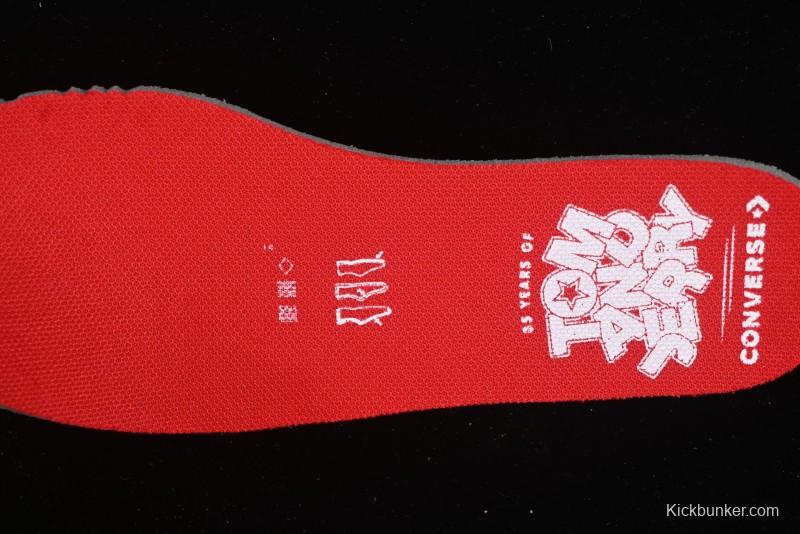 Converse All Star Tom and Jerry Themed High Top Casual Sneakers - A15113C