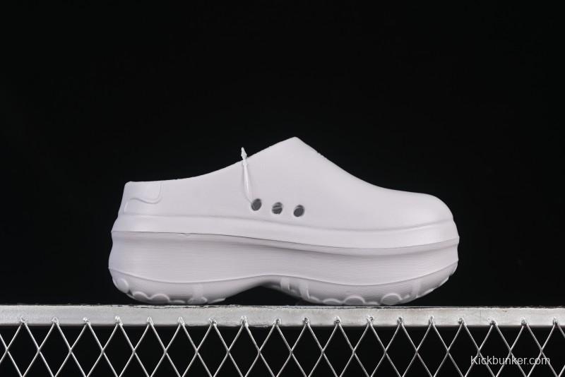 Adidas Adifom Stan Smith Platform Mule Slip-On Shoes - IH8060