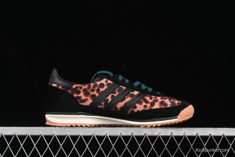 Adidas Originals SL 72 RS Retro Running Shoes - JI0187