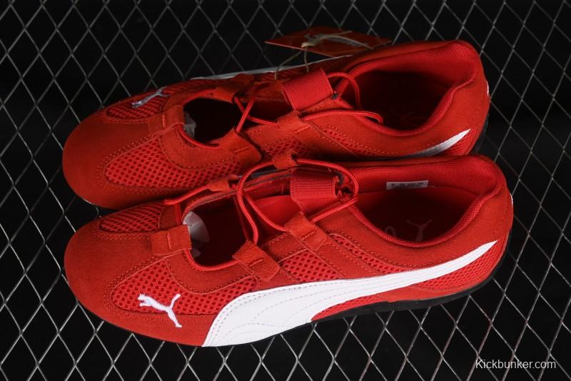 Puma Speedcat Racing Series Low-Top Lifestyle Casual Shoes - 403589-02