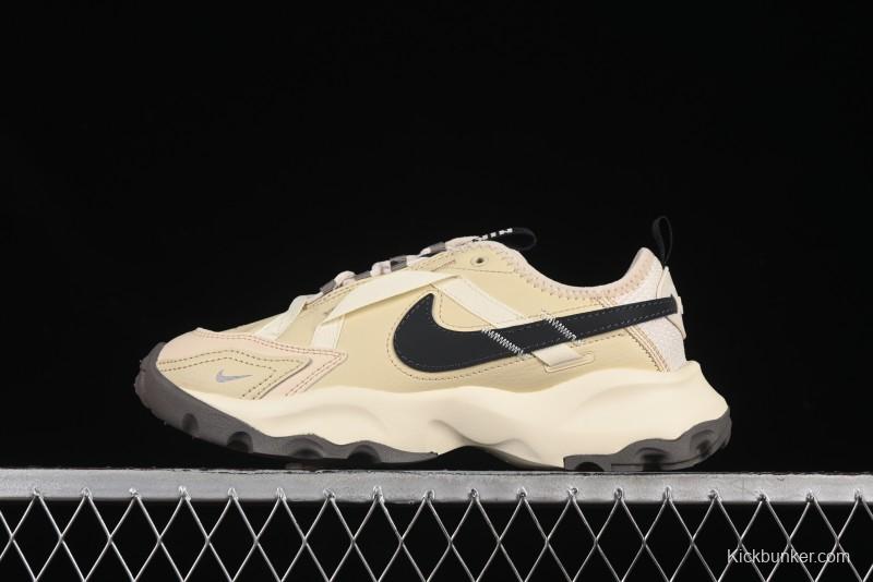 Nike TC 7900 Retro Chunky Dad Shoes with Reflective Swoosh and Cushioned Foam Sole - DD9682-200