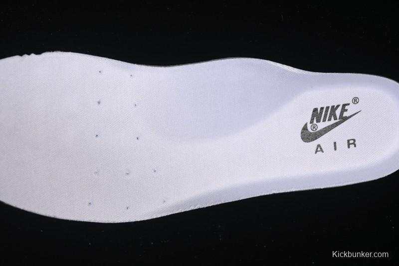 Nike Air Max 1 Retro Running Shoes with Half-Sole Air Cushion - 454746-107