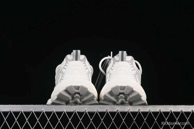 GG-CC Chunky Low Casual Fashion Sporty Platform Sneakers - MBD4