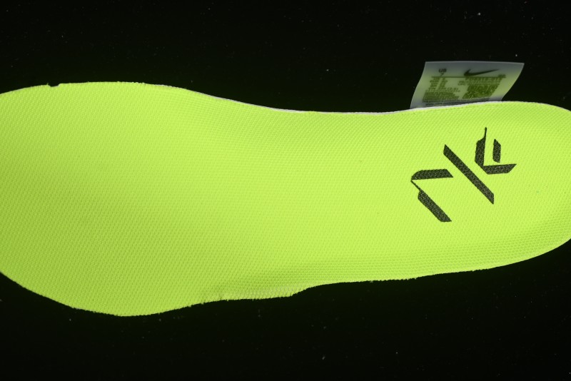 Nike Zoom VaporFly Next 3% Prototype Super Marathon Running Shoes with Dual Airzoom and ZoomX Foam - FD8315-015