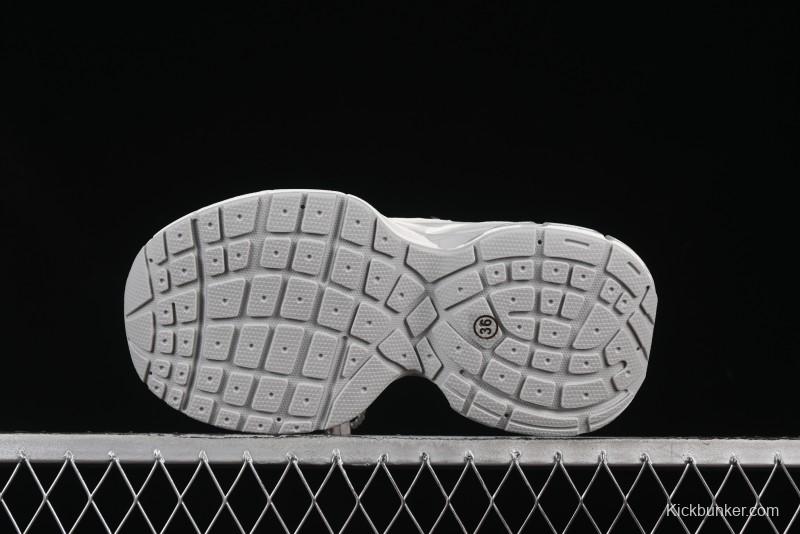 GG-CC Platform Casual Running Sneakers with Thick Sole for Women - G25S2507