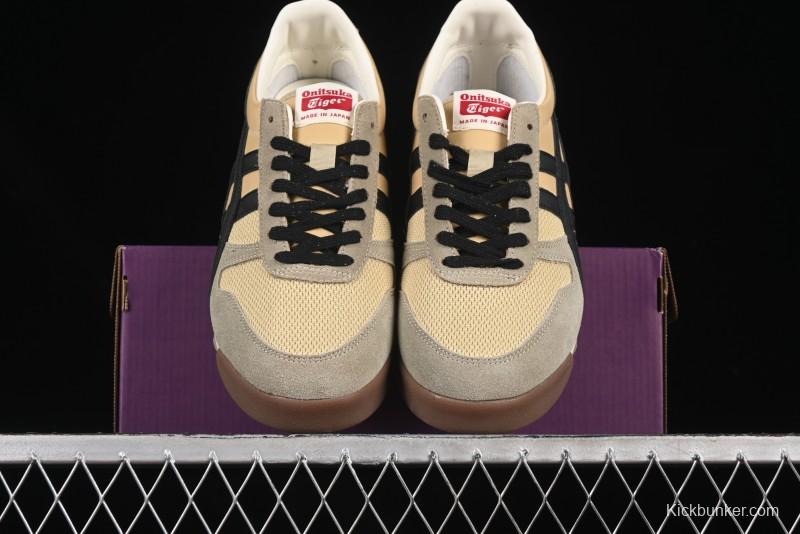 Onitsuka Tiger Ultimate 81 EX 40th Anniversary Breathable Comfort Casual Shoes - 1183B536-200