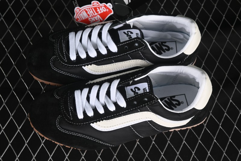 Vans Siper Lowpro Retro Lightweight Lifestyle Shoes - VN000D83RNE