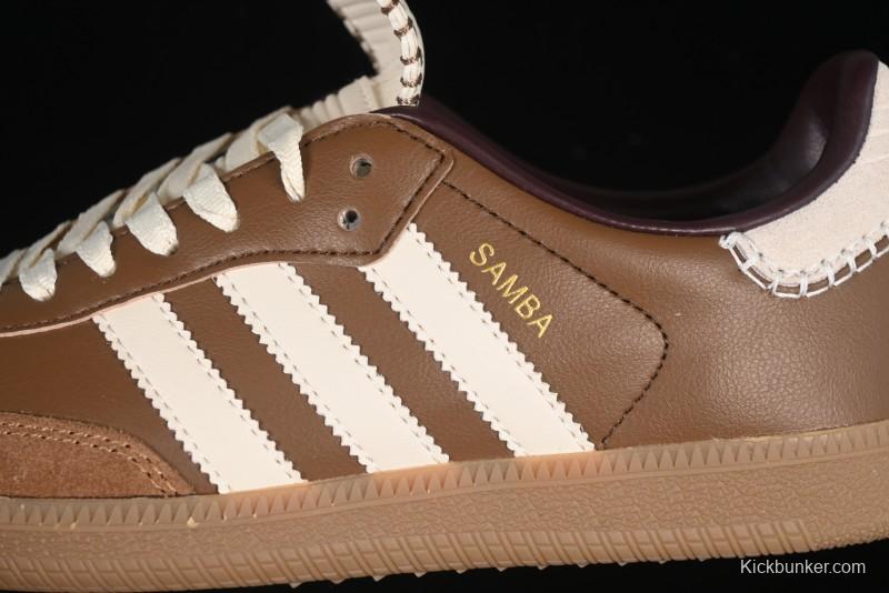 Adidas Samba OG Casual Sneakers - JQ6620