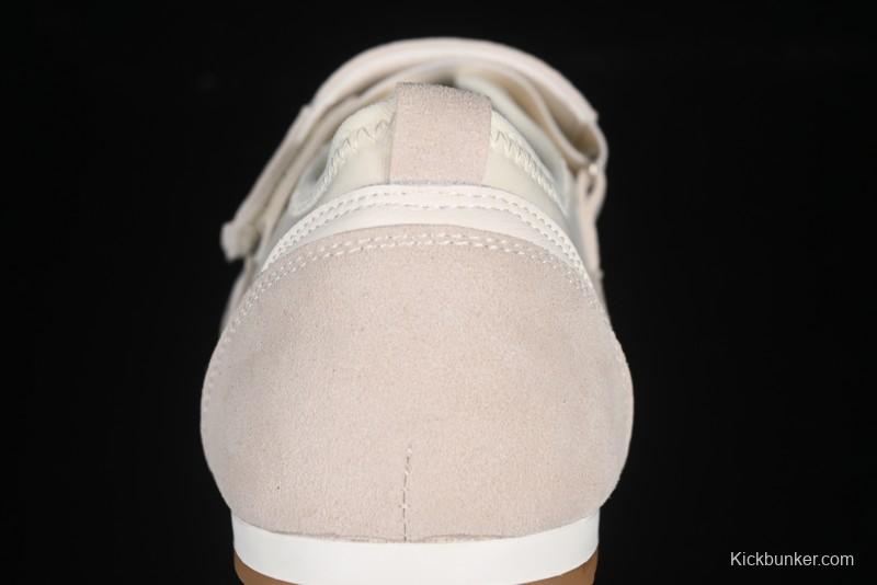 GG-CC Mary Jane Low-Top Casual Summer Sandals - 262 White