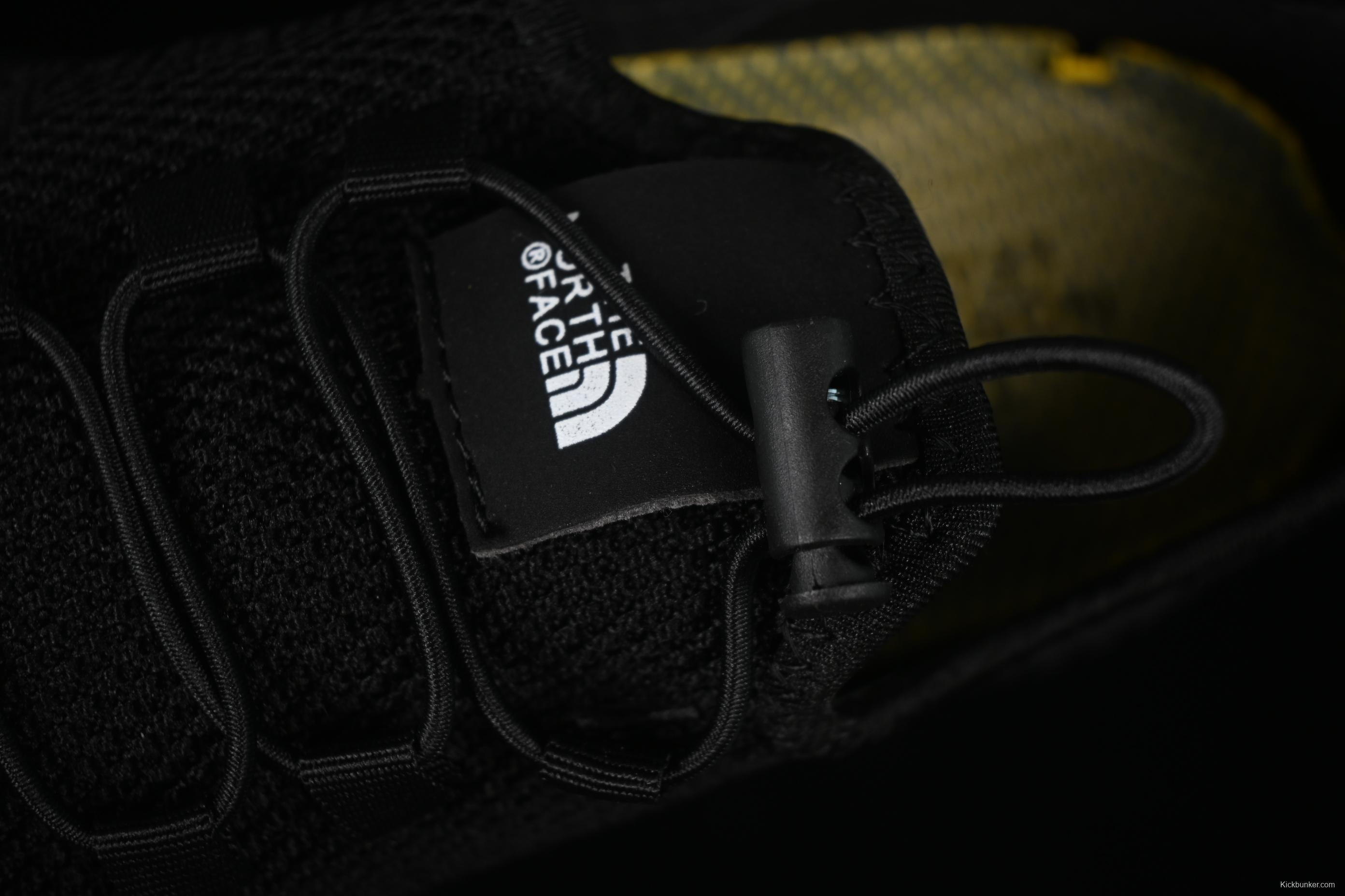 The North Face Comfortable Versatile Slip-Resistant Durable Outdoor Casual Shoes - 8912Black