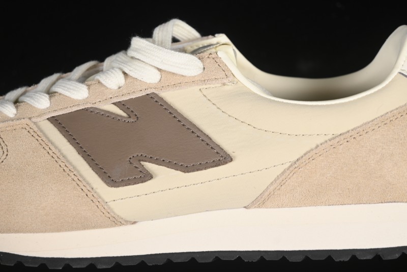 New Balance 471 Series Fabric and Leather Casual Lifestyle Shoes - U471AI