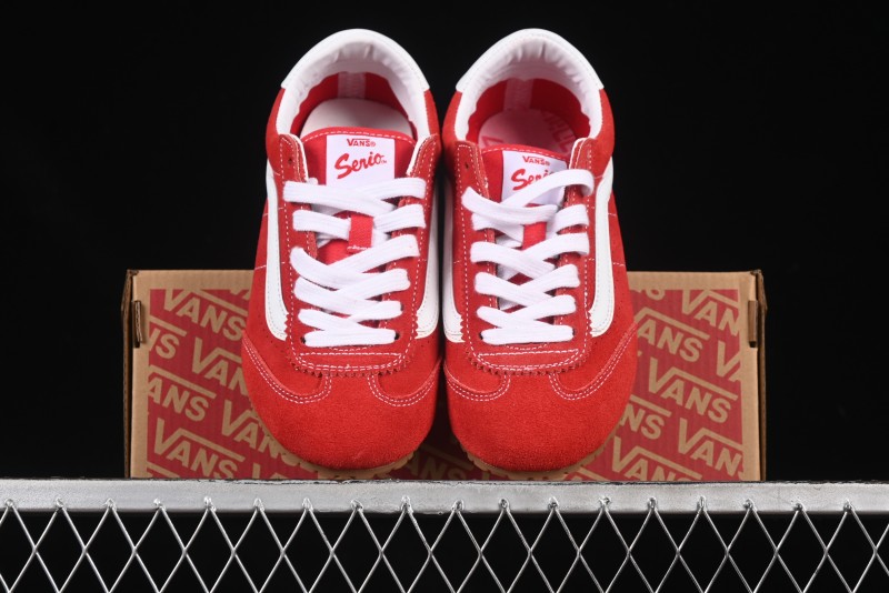 Vans Super Lowpro Retro Fashion Comfortable Versatile Casual Skate Shoes - VN000D83IZQ