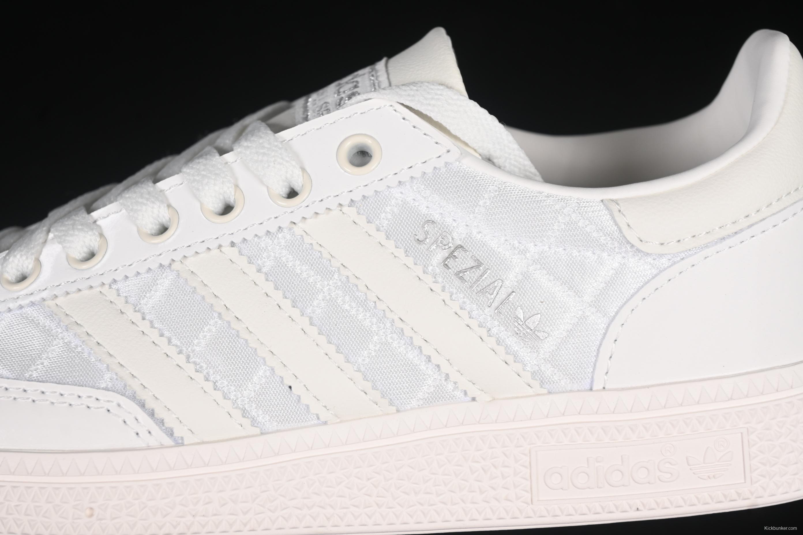 Adidas Handball Spezial Retro Casual Sneakers - KJ0854