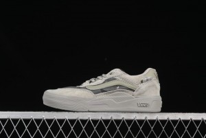 Vans Wayvee Low-Top Retro Skate Shoes - VN0A2Z3RFOG