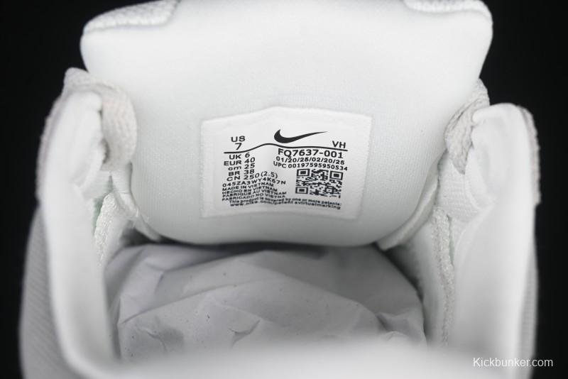 Nike SB Force 58 Retro Skateboard Shoes - FQ7637-001