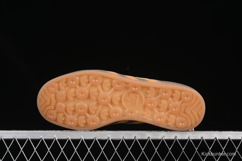 Adidas Originals Gazelle Indoor Retro Casual Anti-Slip Low-Top Sneakers - JQ2691