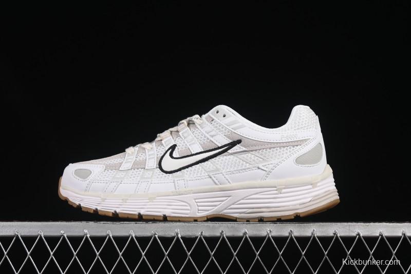 Nike P-6000 Prm Retro Casual Sneakers Dad Shoes - HF4898-121