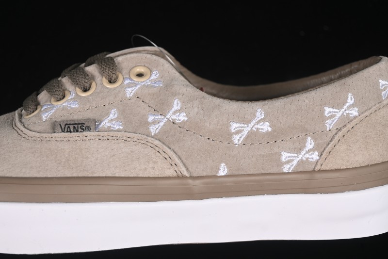 Vans Vault OG Era Lx Anaheim Retro Low-Top Casual Vulcanized Skate Shoes - VN0A3CXNBMD