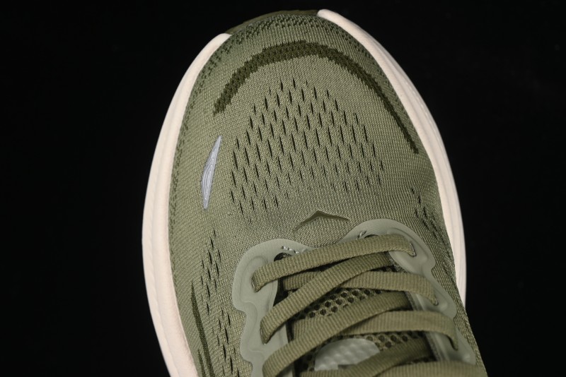 HOKA ONE ONE Bondi 9 Cushioned Running Shoes with Engineered Mesh Upper - 1162011 SSSC