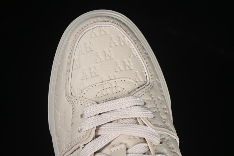 New York Yankees Chunky Liner Mid Denim Monogram Platform Sandals - 3ASXE015N50CRS