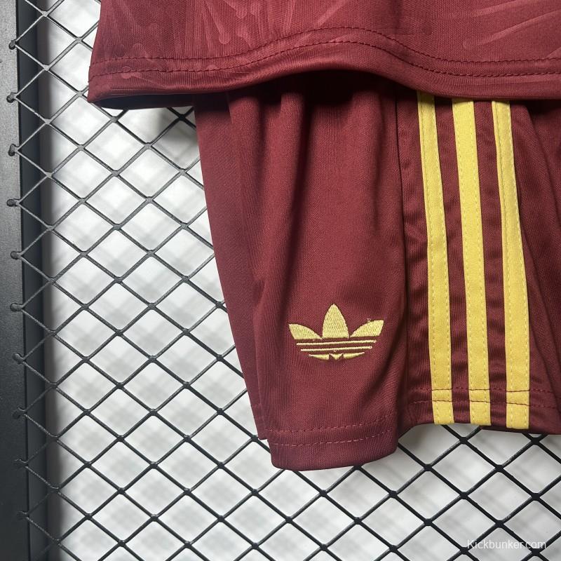 2025 Kids Mexico Special Edition Size 16-28