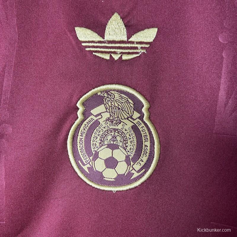 2025 Kids Mexico Special Edition Size 16-28